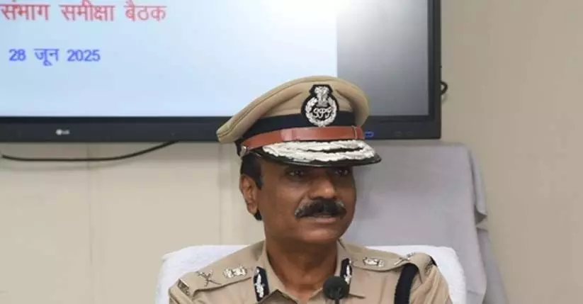 എല്ലായിടത്തും പോണോഗ്രാഫിയാണ്.. പൊലീസ് മാത്രം വിചാരിച്ചാൽ ബലാൽസംഗക്കേസുകൾ അവസാനിപ്പിക്കാനാവില്ല - മധ്യപ്രദേശ് ഡി.ജി.പി