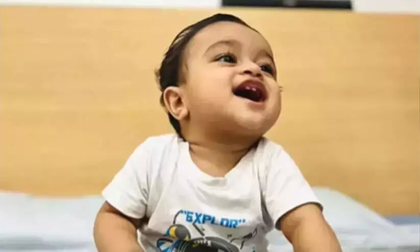 മഞ്ഞപ്പിത്തം ബാധിച്ചിരുന്നതായി പോസ്റ്റ്മോർട്ടം റിപ്പോർട്ട്; ചികിത്സ ലഭിക്കാതെ മരിച്ച കുഞ്ഞിന്‍റെ ആന്തരികാവയവങ്ങൾ പരിശോധനക്കയച്ചു