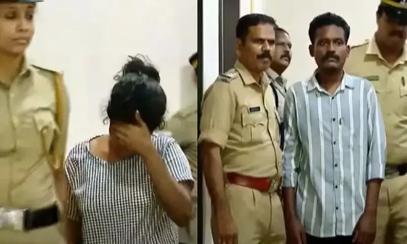 നവജാത ശിശുക്കളെ കൊലപ്പെടുത്തിയത് ശ്വാസം മുട്ടിച്ച്, മുഖംപൊത്തി മരണം ഉറപ്പാക്കി; കൊന്നത് അമ്മ അനീഷ നവജാത ശിശുക്കളെ കൊലപ്പെടുത്തിയത് ശ്വാസം മുട്ടിച്ച്, മുഖംപൊത്തി മരണം ഉറപ്പാക്കി; കൊന്നത് അമ്മ അനീഷ