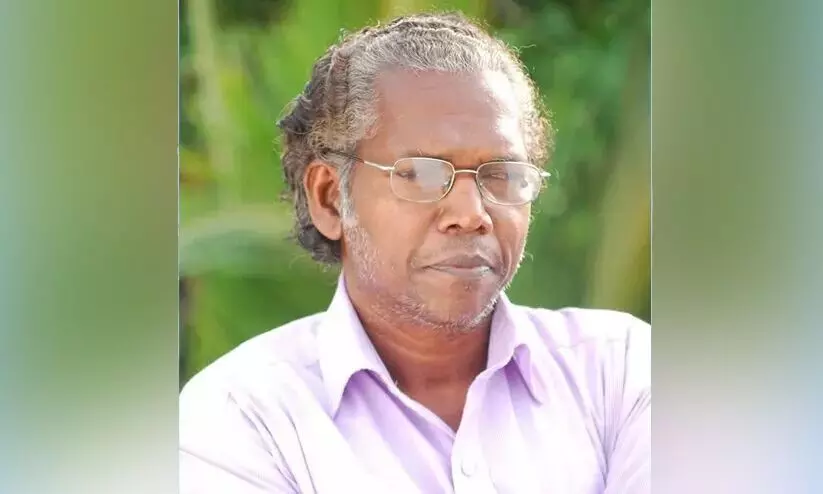 വിടവാങ്ങിയത് ദലിത് രാഷ്ട്രീയത്തിലെ മാർക്സിസ്റ്റ് സൈദ്ധാന്തികൻ