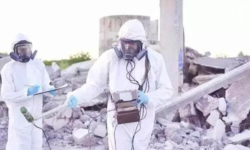 ഗ​ൾ​ഫി​ൽ ആ​ണ​വ വി​കി​ര​ണ ചോ​ർ​ച്ച ക​ണ്ടെ​ത്തി​യി​ട്ടി​ല്ല -ഐ.​എ.​ഇ.​എ