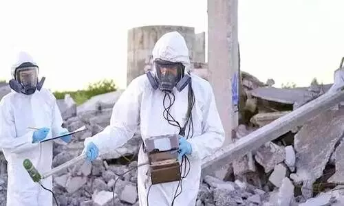 ഗ​ൾ​ഫി​ൽ ആ​ണ​വ വി​കി​ര​ണ ചോ​ർ​ച്ച ക​ണ്ടെ​ത്തി​യി​ട്ടി​ല്ല- ഐ.​എ.​ഇ.​എ