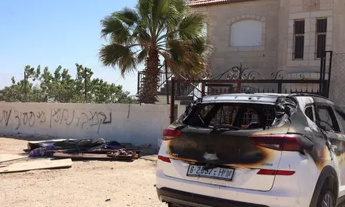 ഇസ്രായേൽ സൈന്യത്തെ ആക്രമിച്ച് ഇസ്രായേലി പൗരൻമാർ; അപലപിച്ച് നെതന്യാഹു