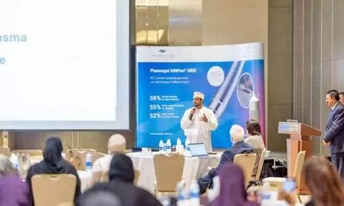 പ്ര​മേ​ഹ ചി​കി​ത്സ ശാ​സ്ത്ര രം​ഗ​ത്തെ നൂ​ത​ന സാ​ങ്കേ​തി​കവി​ദ്യ; കോ​ൾ​ഡ് പ്ലാ​സ്മ സാ​ങ്കേ​തി​ക​വി​ദ്യ ഒ​മാ​നി​ൽ അ​വ​ത​രി​പ്പി​ച്ചു