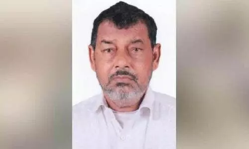 മ​ല​പ്പു​റം സ്വ​ദേ​ശി ഹ​ജ്ജ് തീ​ർ​ഥാ​ട​ക​ൻ മ​ദീ​ന​യി​ൽ നിര്യാതനായി