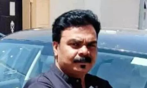 ര​ണ്ട്​ മാ​സം മു​മ്പ്​ റി​യാ​ദി​ലെ​ത്തി​യ നി​ല​മ്പൂ​ർ എ​ട​ക്ക​ര സ്വ​ദേ​ശി നിര്യാതനായി