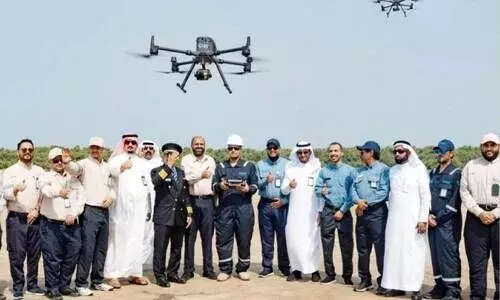 തീരപ്രദേശങ്ങളിലെ മലിനീകരണം ഇനി ഡ്രോണുകൾ നിരീക്ഷിക്കും തീരപ്രദേശങ്ങളിലെ മലിനീകരണം ഇനി ഡ്രോണുകൾ നിരീക്ഷിക്കും