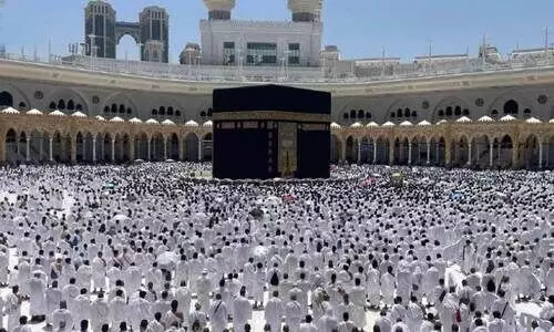 ജി.​സി.​സി പൗ​ര​ന്മാ​ർ​ക്ക് ഉം​റ എ​ല്ലാ​യ്​പ്പോ​ഴും -മ​ന്ത്രാ​ല​യം