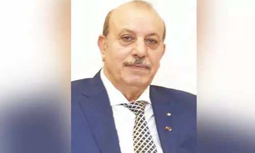 palestine ambassador