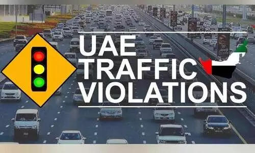 ഗതാഗത നിയമലംഘനം; അബൂദബിയിൽ 35 ശതമാനം ഇളവ് 60 ദിവസത്തിനുള്ളില്‍ പിഴത്തുക അടയ്ക്കുന്നവര്‍ക്കാണ് ​ആനുകൂല്യം