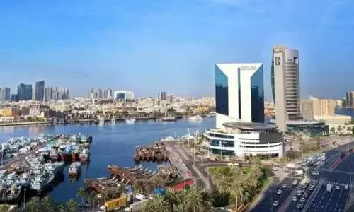 ദുബൈയിലേക്കൊഴുകി ഇന്ത്യൻ കമ്പനികൾ