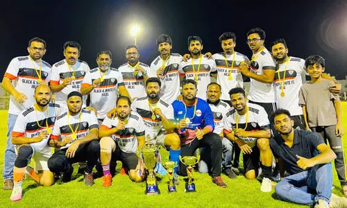 Indian Pharma Football League