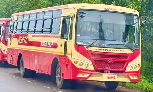 അയ്യേ.....എന്തോന്നിത്? ഇതെന്റെ കെ.എസ്.ആർ.ടി.സി അല്ല, എന്റെ കെ.എസ്.ആർ.ടി.സി ഇങ്ങനെയല്ല; വിമർശനവുമായി ആനവണ്ടി ഫാൻസ്