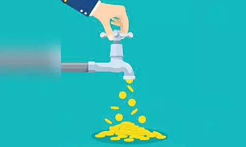 വെ​ള്ള​ക്ക​ര​ത്തെ കൂ​ട്ടി​ലാ​ക്കി സെ​ൻ​ട്ര​ൽ ജ​യി​ൽ മാ​തൃ​ക; ലാ​​ഭി​​ച്ച​​ത് 34 ല​​ക്ഷം