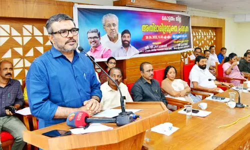 അതിദരിദ്രരില്ല; കോട്ടയം വഴികാട്ടുന്നു