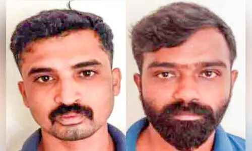 30 കിലോ ഏലക്ക മോഷ്ടിച്ച്​ കടത്തി; രണ്ടുപേർ അറസ്റ്റിൽ