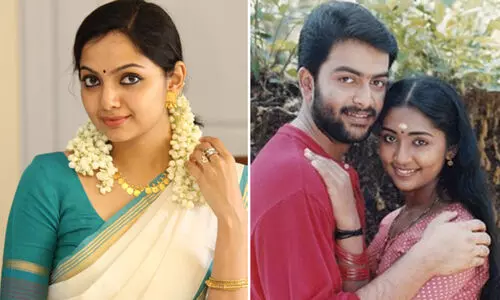 നന്ദനത്തിലെ ബാലാമണിക്ക് വേണ്ടി സ്ക്രീൻ ടെസ്റ്റ് നടത്തിയിരുന്നു -സംവൃത സുനിൽ പറയുന്നു