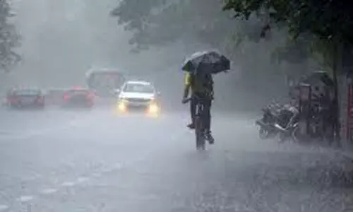 മലയോര മേഖലയിൽ മഴ കനക്കും; ഇന്ന് അഞ്ച് ജില്ലകളിൽ മഴ മുന്നറിയിപ്പ്