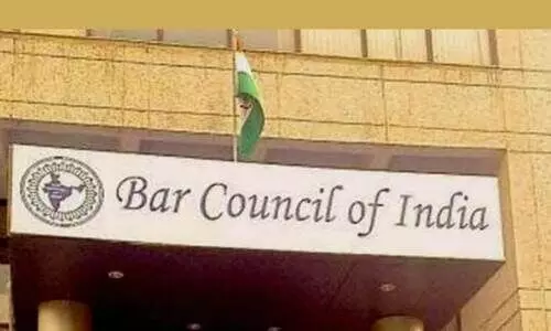 അംഗീകാരമില്ലാത്ത ഓൺലൈൻ എൽ.എൽ.എം പ്രോഗ്രാമുകൾക്കെതിരെ ജാഗ്രതാ നിർദേശം പുറത്തിറക്കി ബാർ കൗൺസിൽ ഓഫ് ഇന്ത്യ