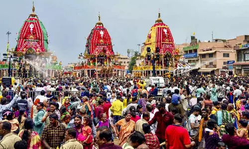 പുരി രഥയാത്രാ ദുരന്തം;  പൊറുക്കാനാവാത്ത അശ്രദ്ധയും കെടുകാര്യസ്ഥതയുമെന്ന് മല്ലികാർജുൻ ഖാർഗെ