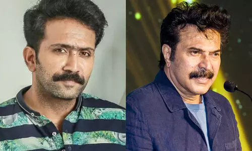 എന്‍റെ പിന്നാലെ നടന്ന് ഡാഡി പോയെന്ന് പറഞ്ഞപ്പോള്‍ മമ്മൂക്കയുടെ പ്രതികരണം അങ്ങനെയായിരുന്നു- ഷൈന്‍ ടോം ചാക്കോ