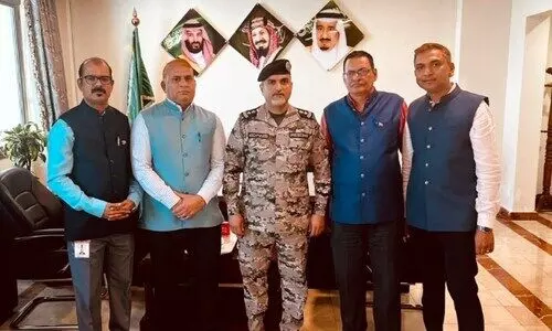 മയക്കുമരുന്ന്​ കേസിലടക്കം പ്രതികളായ 50 ഇന്ത്യക്കാർ ജീസാൻ ജയിലിൽ