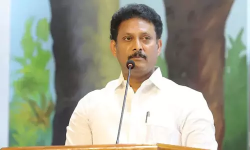 ഭാഷ അടിച്ചേൽപ്പിക്കൽ കാരണം കർണാടകയിൽ 90,000 വിദ്യാർഥികൾ പരാജയപ്പെട്ടുവെന്ന് ഡി.എം.കെ മന്ത്രി