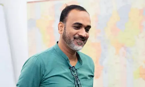 മികച്ച എഡിറ്റോറിയലിനുള്ള വി. കരുണാകരൻ നമ്പ്യാർ അവാർഡ് ‘മാധ്യമം’ ജോയിന്‍റ് എഡിറ്റർ പി.ഐ. നൗഷാദിന്