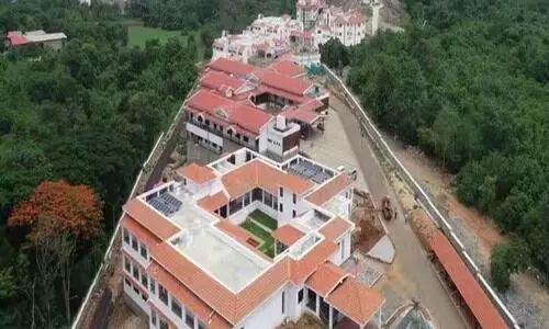 റാഗിങ് വിരുദ്ധ മാനദണ്ഡം പാലിച്ചില്ല; ഐ.​ഐ.​ടി പാ​ല​ക്കാ​ട് അ​ട​ക്കം 89 സ്ഥാപനങ്ങൾക്ക് യു.ജി.സി നോട്ടീസ്