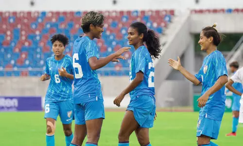 എ.എഫ്.സി വനിത ഏഷ്യൻ കപ്പ് യോഗ്യത: തിമോർ ലെഷ്തിനെ 4-0ത്തിന് തകർത്ത് ഇന്ത്യ