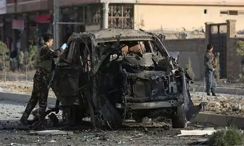 ചാവേർ ബോംബ് ആക്രമണം; പാക് ആരോപണം നിഷേധിച്ച് ഇന്ത്യ