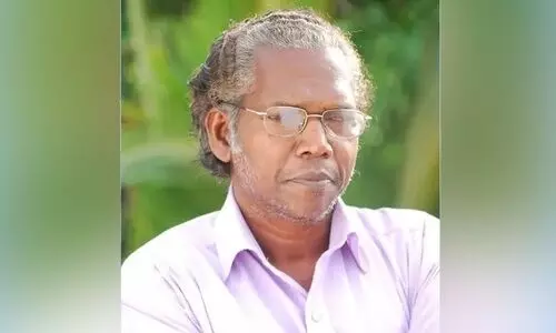 വിടവാങ്ങിയത് ദലിത് രാഷ്ട്രീയത്തിലെ മാർക്സിസ്റ്റ് സൈദ്ധാന്തികൻ