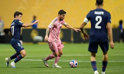 മെസ്സിയുടെ മയാമിയെ നാലടിയിൽ വീഴ്ത്തി പി.എസ്.ജി ഫിഫ ക്ലബ് ലോകകപ്പ് ക്വാർട്ടറിൽ