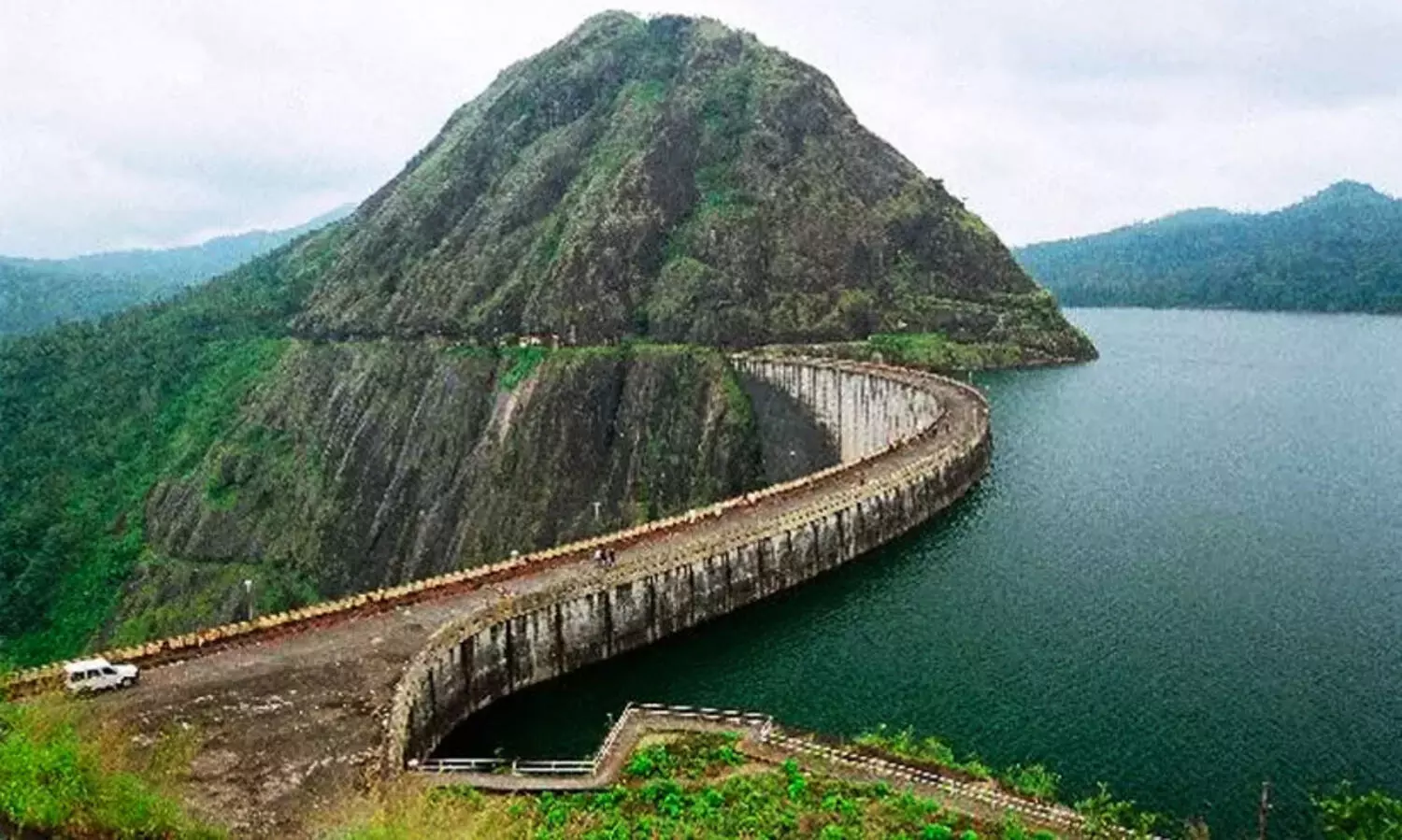 Idukki dam