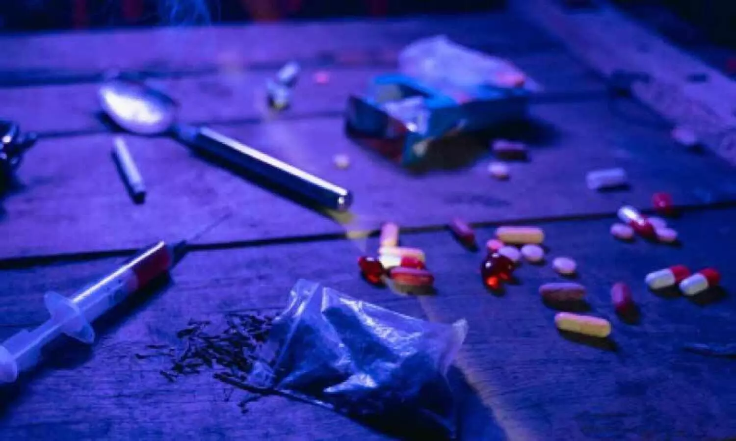 ഊടുവഴികളിൽ പ​രി​ശോധനയില്ല; അതിർത്തി കടന്നുള്ള ലഹരിക്കടത്ത് സജീവം