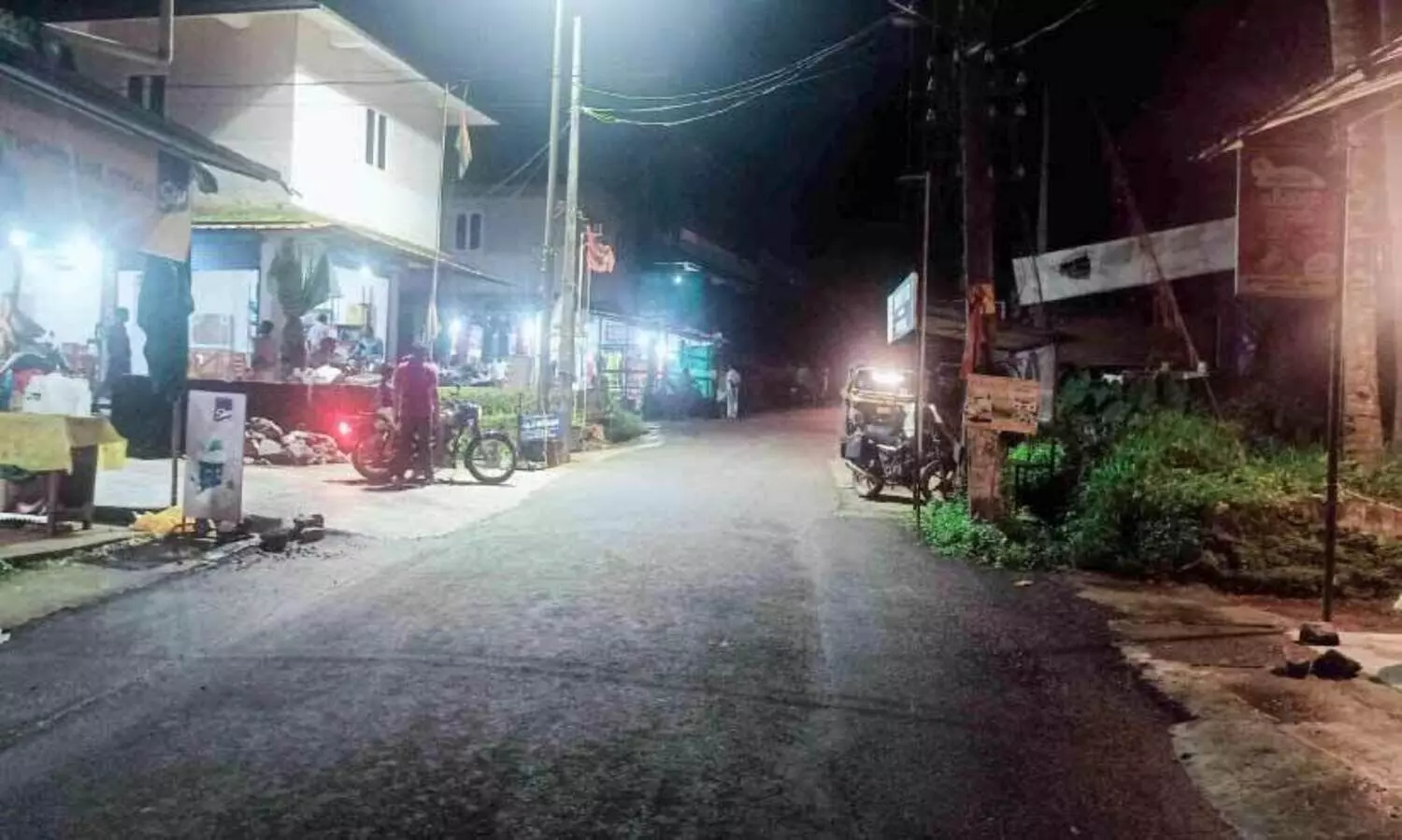 മ​ല​യോ​രം പ​ട്ടി​ണി​യി​ൽ; വന്യമൃഗ ശല്യം രൂക്ഷം; പട്ടിണിയിലമർന്ന് മലയോരം