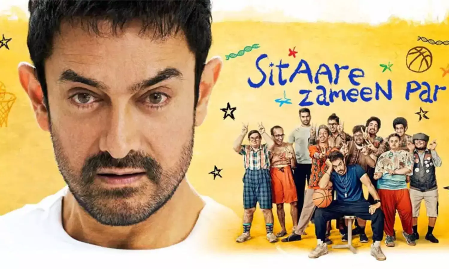 Sitaare Zameen Par