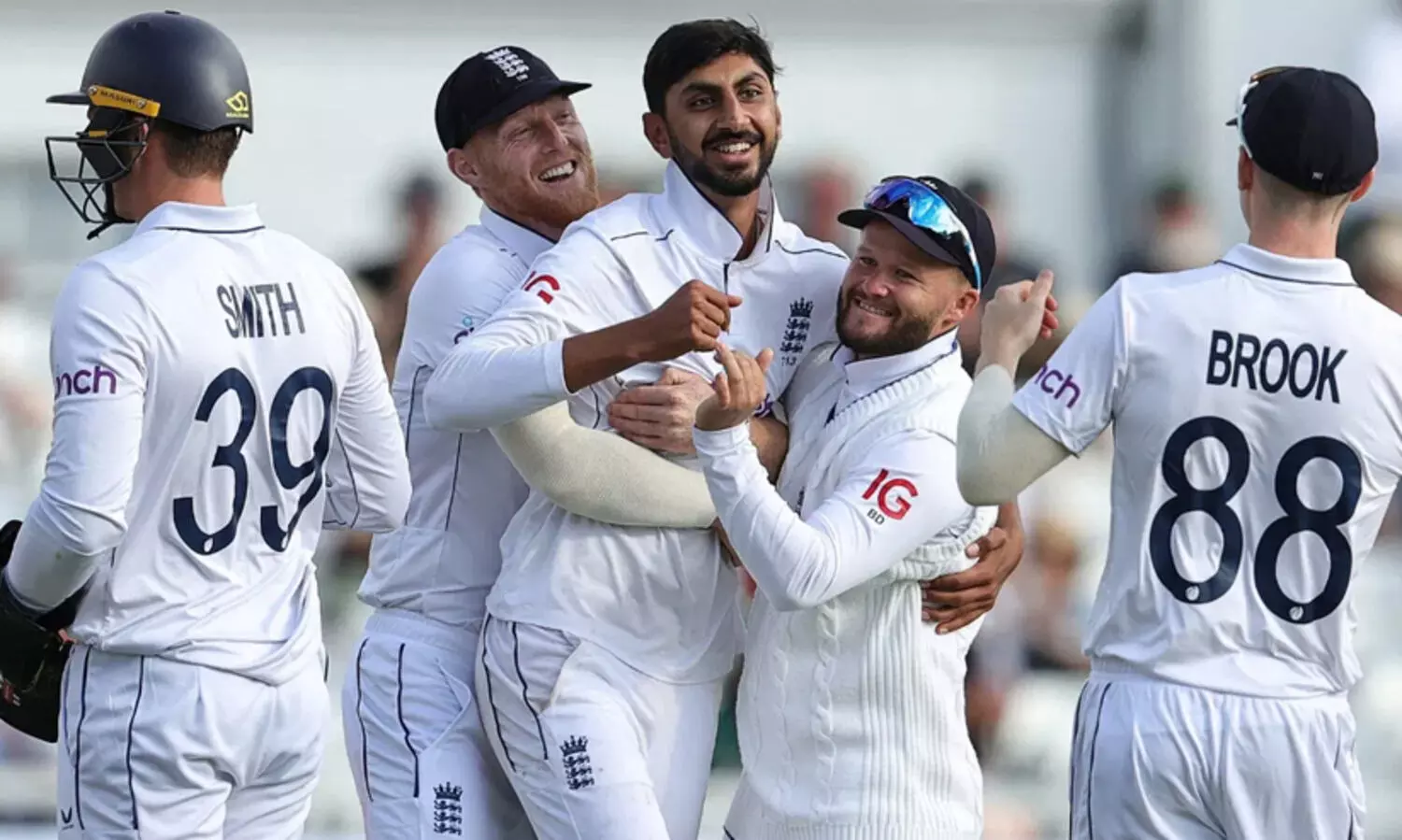 ടീമിൽ മാറ്റമില്ല ; ഇന്ത്യയ്ക്കെതിരായ അന്തിമ ഇലവനെ പ്രഖ്യാപിച്ച് ഇം​ഗ്ലണ്ട്