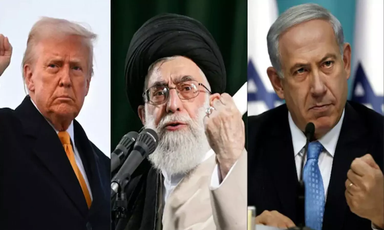 ലോക മുസ്‍ലിംകൾ ഒന്നിക്കണം ട്രംപിനും നെതന്യാഹുവിനും എതിരെ ആയത്തുല്ല നാസര്‍ മകരേം ശീറാസി