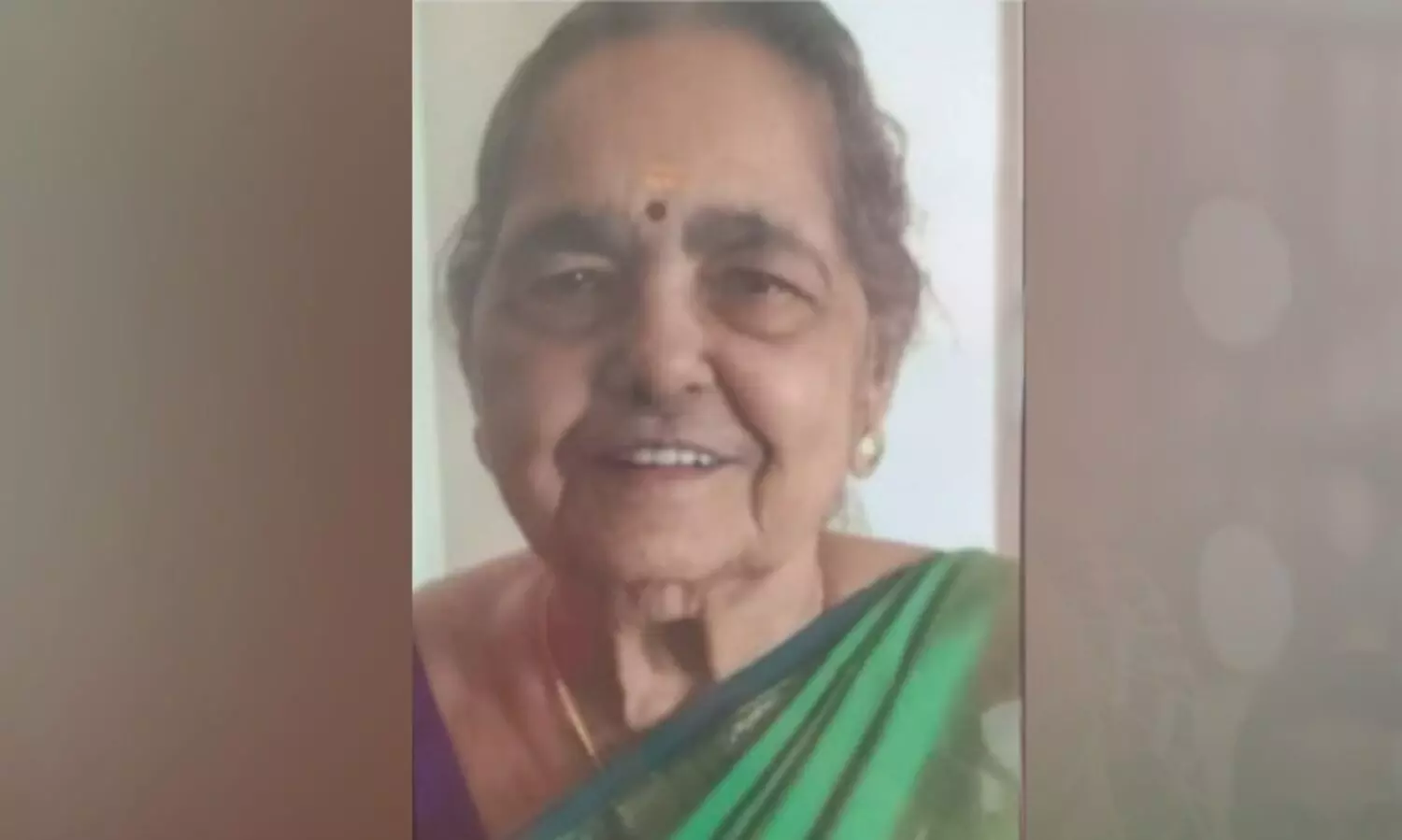 പദ്മാവതി കൃഷ്ണൻ ബംഗളൂരുവിൽ നിര്യാതയായി