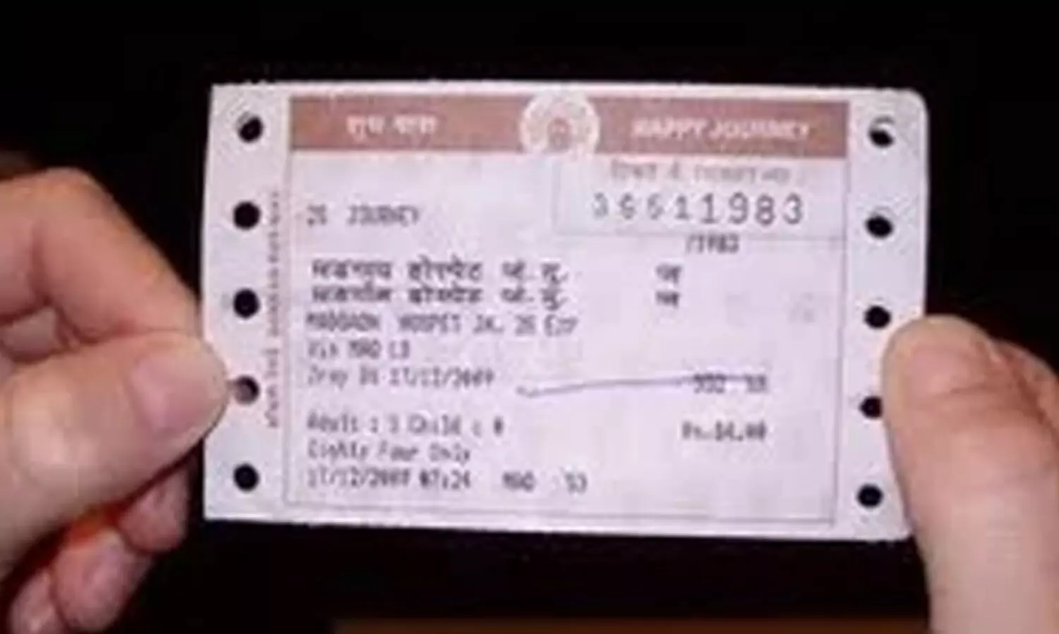 തത്കാൽ എടുക്കണോ? ഇനി മുതൽ ആധാർ വേണം; നാളെ മുതൽ ട്രെയിൻ യാത്രക്ക് പുതുക്കിയ നിരക്ക്