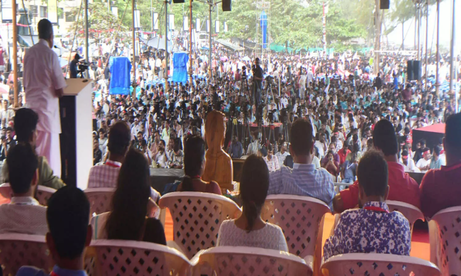 പുതിയ വിദ്യാഭ്യാസ നയം കേരളം അംഗീകരിക്കില്ല -പിണറായി