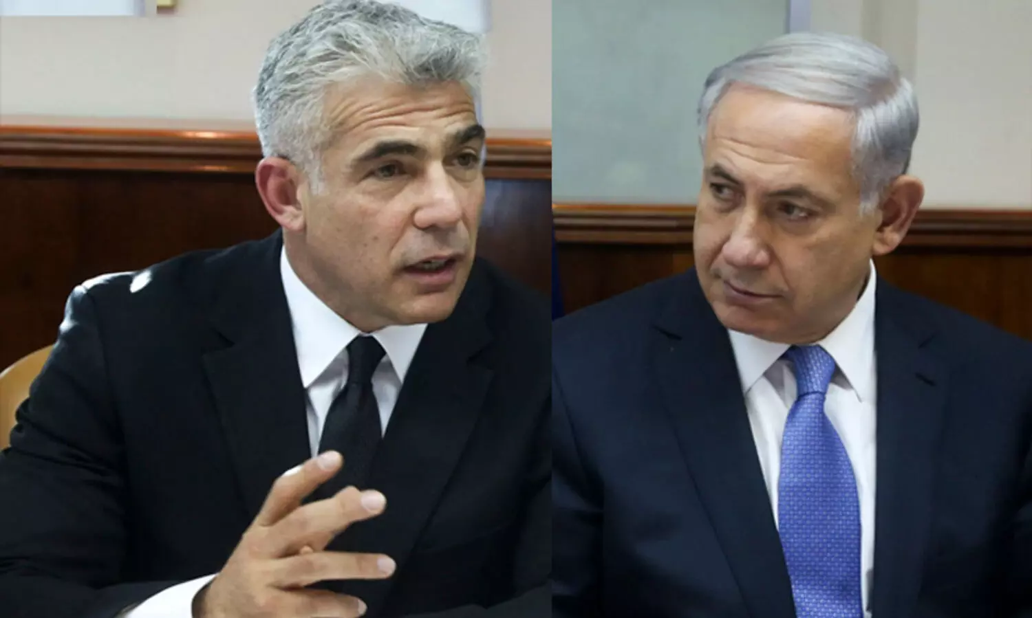 ‘ഹമാസിനെ ഇങ്ങനെ ഇല്ലാതാക്കാനാവില്ല, യുദ്ധം നിർത്തൂ! എന്തിനാണ് ദിവസവും നമ്മുടെ സൈനികർ ഗസ്സയിൽ കൊല്ലപ്പെടുന്നത്?’ -ആഞ്ഞടിച്ച് ഇസ്രായേൽ പ്രതിപക്ഷ നേതാവ് യെയർ ലാപിഡ്