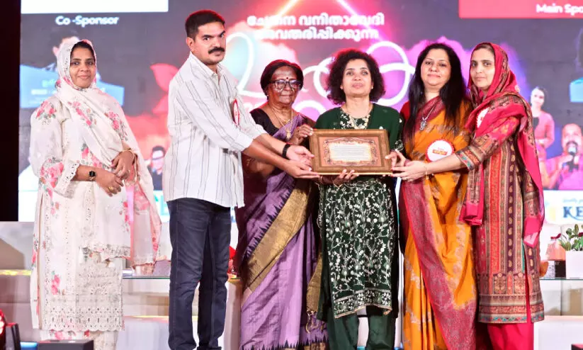 റാക് ചേതന വനിതദിനാഘോഷം ശ്രദ്ധേയമായി റാക് ചേതന വനിതദിനാഘോഷം ശ്രദ്ധേയമായി