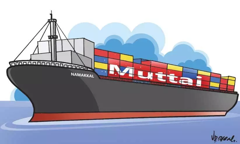 മുട്ട അമേരിക്കയിലേക്കും; നാമക്കലിന് പുതുചരിത്രം