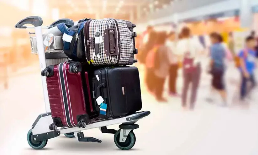 വി​മാ​ന​മെ​ത്തി​യി​ട്ടും ല​ഗേ​ജി​ല്ല; എ​യ​ർ ഇ​ന്ത്യ എ​ക്സ്പ്ര​സി​ലെ ഒ​രു ദു​രി​തക​ഥ