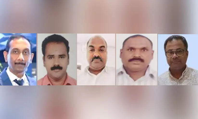 elected members elected members