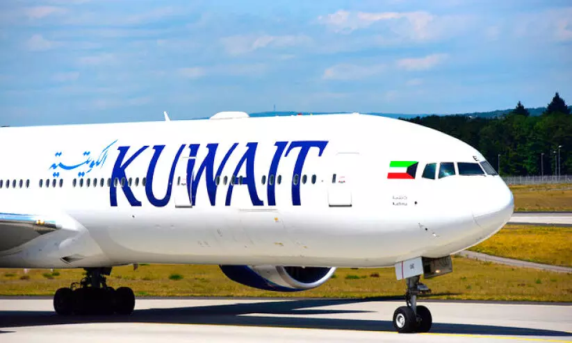 വീ​ട്ടി​ലി​രു​ന്ന് യാ​ത്രാ​ന​ട​പ​ടി​ക​ൾ പൂ​ർ​ത്തി​യാ​ക്കാം; എ​ലൈ​റ്റ് സ​ർ​വി​സ് പ​ദ്ധ​തി​യു​മാ​യി കു​വൈ​ത്ത് എ​യ​ർ​വേ​സ്