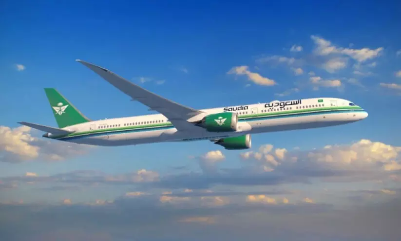saudi airlines