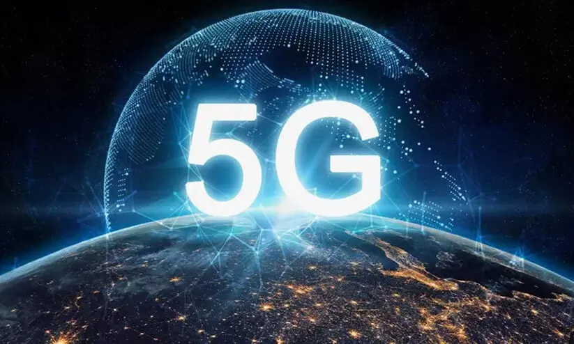 ഡി​ജി​റ്റ​ൽ മേ​ഖ​ല​യി​ൽ ഇ​നി അ​തി​വേ​ഗം; കു​വൈ​ത്തി​ൽ 5-ജി  ​അ​ഡ്വാ​ൻ​സ്ഡ് സാ​ങ്കേ​തി​ക​വി​ദ്യ